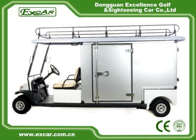 China Electric Hotel Buggy Car Transport Luggage for sale