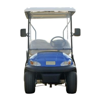 China Color Optional Battery Powered Golf Hunting Car for Golf Course & Hotel with AC System Curtis Controller for sale