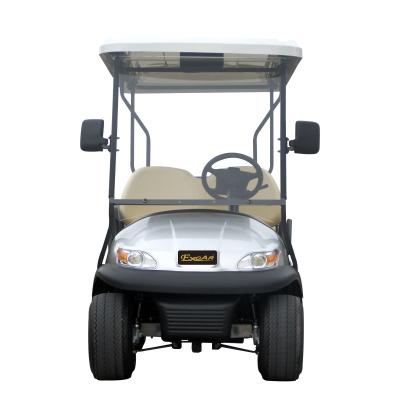 中国 Chinese Factory Modern Fashion 4+2 Seats Buggy Golf Car for Hotle& Golf Course 販売のため