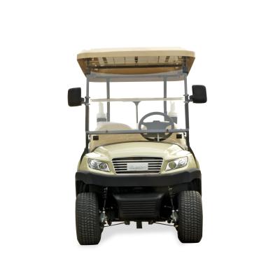 China New Fashion Design Electric Golf Hunting Car 4 Seater with Sand Bottle Made in China Wholesale for sale