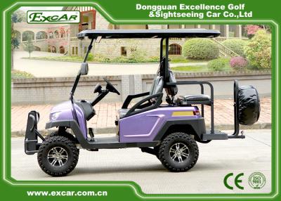 China Electric 270A Club Car Electric Hunting Carts for sale