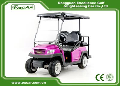 Chine chariots de golf soulevés électriques du contrôleur 350A avec Seat arrière pour 4 passagers à vendre