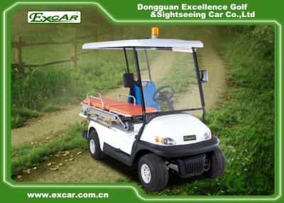 China 5KW 48 Voltage Emergency Golf Carts A1M2 Body Color Can Be Customized for sale