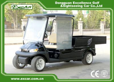 China Mobile Electric Food Cart CE Approved With Rear / Side View Mirrors for sale