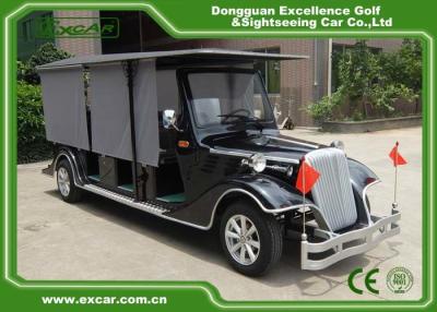 China 40KM  / H Speed Electric Classic Cars for sale