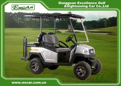 China Club Car 4 Seater / Electric Hunting Carts With Trojan Battery for sale