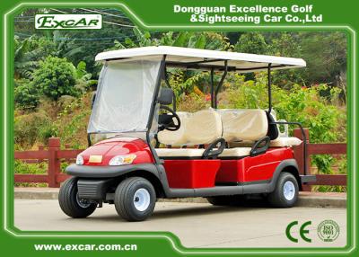 China Steel Framework Electrical Golf Carts Club Car 350A Controller Fuel Typee for sale