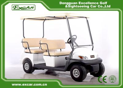 China 48V 3.7KW 2 Seater Passenger Electric Car Range 70 - 90 KM CE Approved for sale