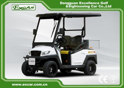 China Black Coating Electric Golf Carts Self - Adjusting Rack / Pinion Steer System for sale
