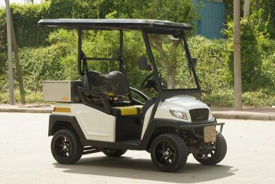 China El EEC certificó el cochecillo con pilas del carro de golf 48V para el hotel/el cuadrado en venta