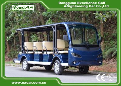 China 72V Trojan Battery Electric Tourist Bus Heavy Duty Axle With Differential Gear for sale