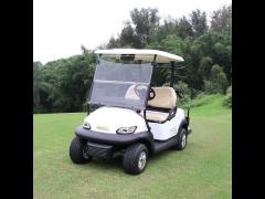 2 person 105Ah lithium battery golf car