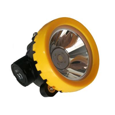 China underground mining hard hat cordless lamp KL1.2Ex for sale