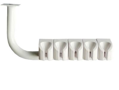 China 5 Holders Assembly Dental Handpiece Holder , Dental Handpiece Spare Parts for sale