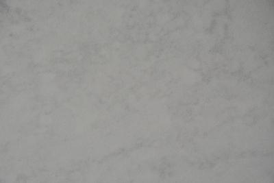China Impact Resistance Natural White Quartz Honed Finished 6.5 Mohz Hardness  For Countertop for sale