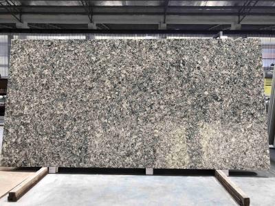 China Oyster  Quartz Stone Slabs for Kitchen Vanity Top Coutertop 3000*1400*12/15mm for sale