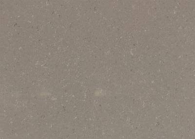 China Durable Faux Stone Wall Artificial Quartz Stone Polished Grey Quartz Kitchen Worktops for sale
