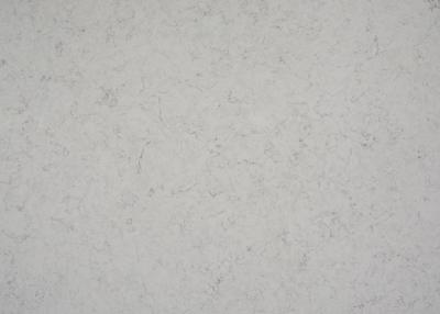 China High Tenacity Artificial Quartz Slabs Grey Quartz Bathroom Countertops for sale