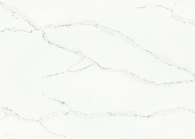 Κίνα Countertop άσπρος χαλαζίας Stone προς πώληση