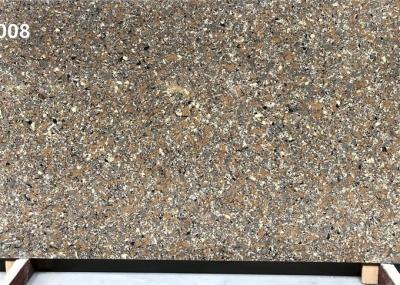 China Scratch Resistance Artificial Quartz Slabs Countertops For Home Decoration for sale