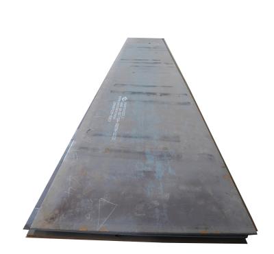 China Pressure vessel steel plate manufacturers direct selling 4130 boiler carbon steel plate price for sale