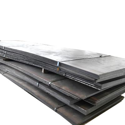 China Pressure Vessel Steel Plate Wholesale High Quality Steel Cold Plate Hot Rolled Medium Thick Alloy Structure Wear Plate for sale