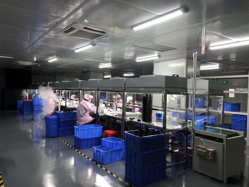 Verified China supplier - Shenzhen Zijing Optoelectronics Technology Co., Ltd.