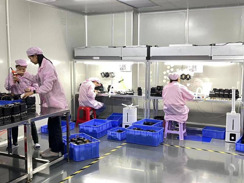 Verified China supplier - Shenzhen Zijing Optoelectronics Technology Co., Ltd.