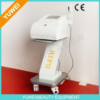China Multifunctional hifu skin lifting without surgery for skin rejuvenation and fat removal for sale