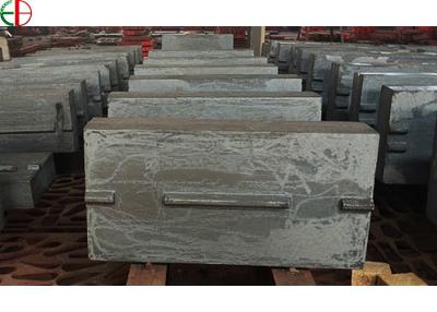 China High Cr Impact Crusher Blow Bars Impact Crusher Spare Wear Parts for sale