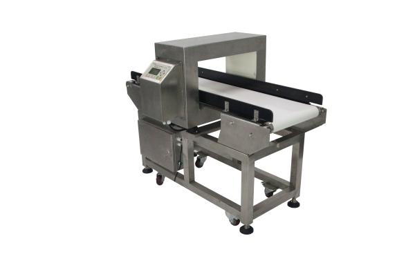 Quality Ss Needle Detector , X Ray Metal Detector Food Heavy Duty Conveyor System for sale