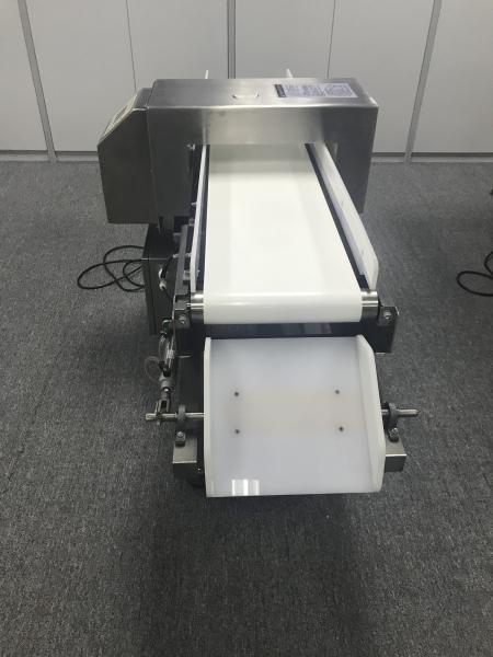 Quality 380 V 50 HZ Food Grade Metal Detector For Texitile / Meat / Bakery Processing Industry for sale