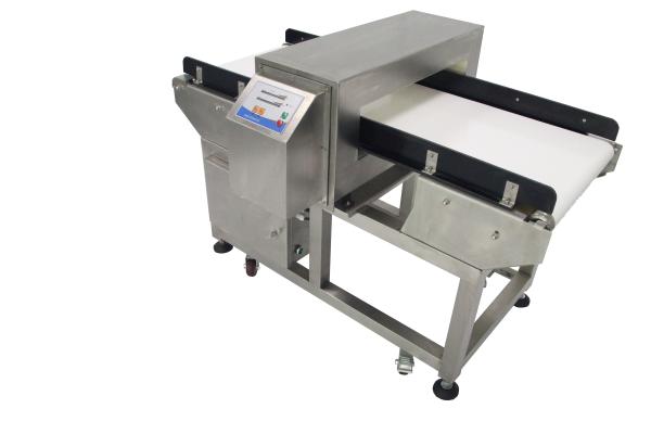 Quality Durable Aluminum Foil Metal Detector Conveyor Detection For Tin Foil Package , 0 for sale