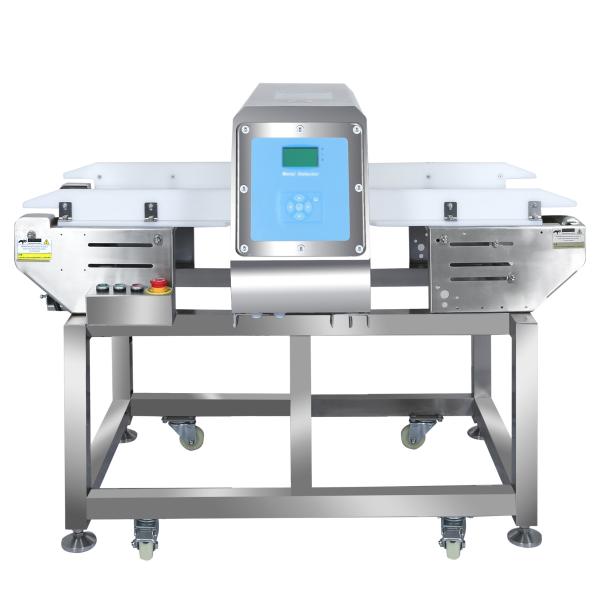 Quality Digital Conveyor Metal Detector Food Safety / Medicine / Apparel Industry Use for sale