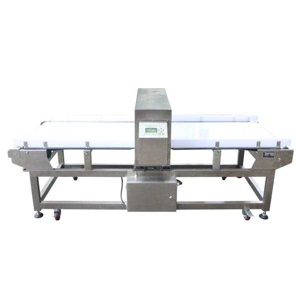 Quality Haccp Frozen Food Grade Metal Detector for Industry Production Line for sale