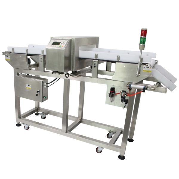 Quality Food Metal And Needle Detector Machine With Auto - Learning Function for sale
