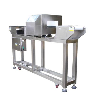 China Detector de metales de grado alimenticio para la línea de producción de galletas en venta
