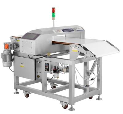 China Máquinas de procesamiento de carne Sistemas de detección de metales en envases de alimentos en venta