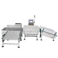 Quality High Speed Conveyor Weight Checker For Big Package Bag / Automatic Weighting Scale for sale