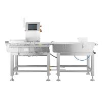 Quality High Speed Weight Weighing Machine Automatic High Precision Online Weighing for sale