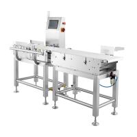 Quality High Accuracy Automatic Check Weigher With Weighing Speed 100pcs/Min for sale