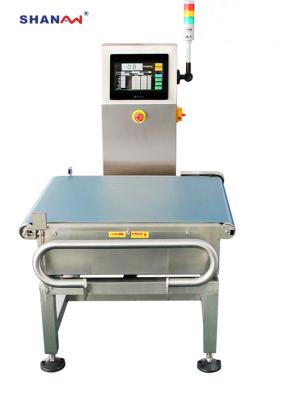 China Box Check Weigher, Beer Industry Online Checkweigher Machine for sale