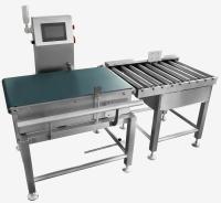 Quality Large - Scale Belt Conveyor Weight Checker Up To 50 Kgs Food Grade for sale