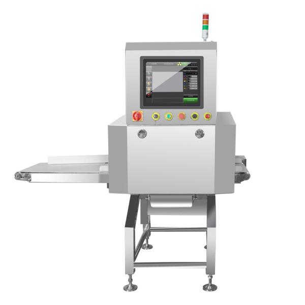 Quality Going Through X Ray Machine For Food Industry HACCP approved for sale