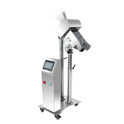 China Digital Pharmaceutical Metal Detector Machine With Touch LCD Screen Display for sale