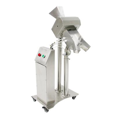 China Pharmaceutical Capsule Power Metal Detector Machine 0.2mm High Precision for sale