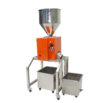China Reject System Pipeline Food Plastic Metal Separator Machine for sale