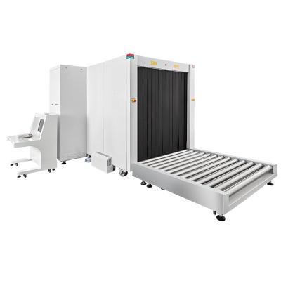 China Escáner de equipaje de rayos X de energía múltiple blanco / máquina de rayos X de carga en venta