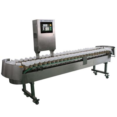 China Auto-diagnóstico Função de verificação máquina de pesagem com cristal líquido e tela tangível à venda