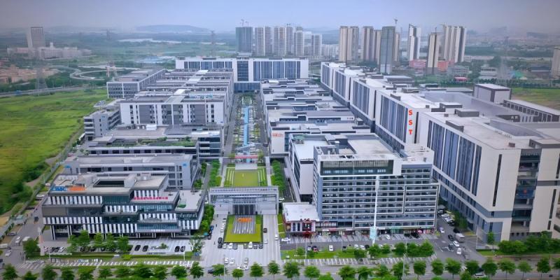 Verified China supplier - Shenzhen Sikerui Information System Technology Co., Ltd